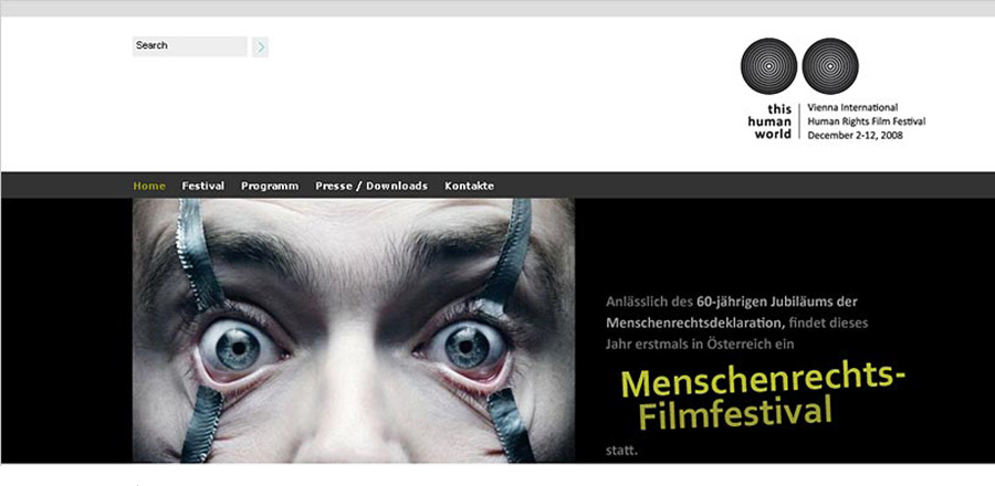 this human world - Top Kino Wien