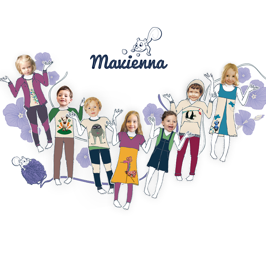 Mavienna - faire Mode für Kinder