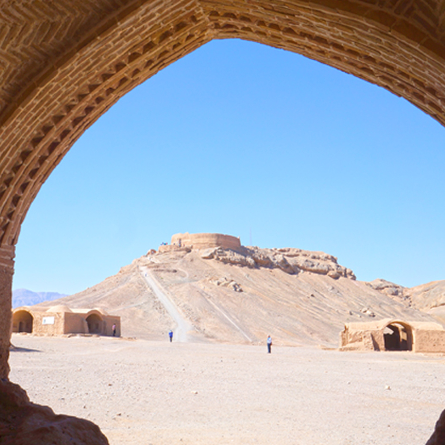 Orient Express bietet langjährige Erfahrung und Kontakte für Ihre individuelle Iran Reise.